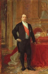 Napoleone III, c.1865